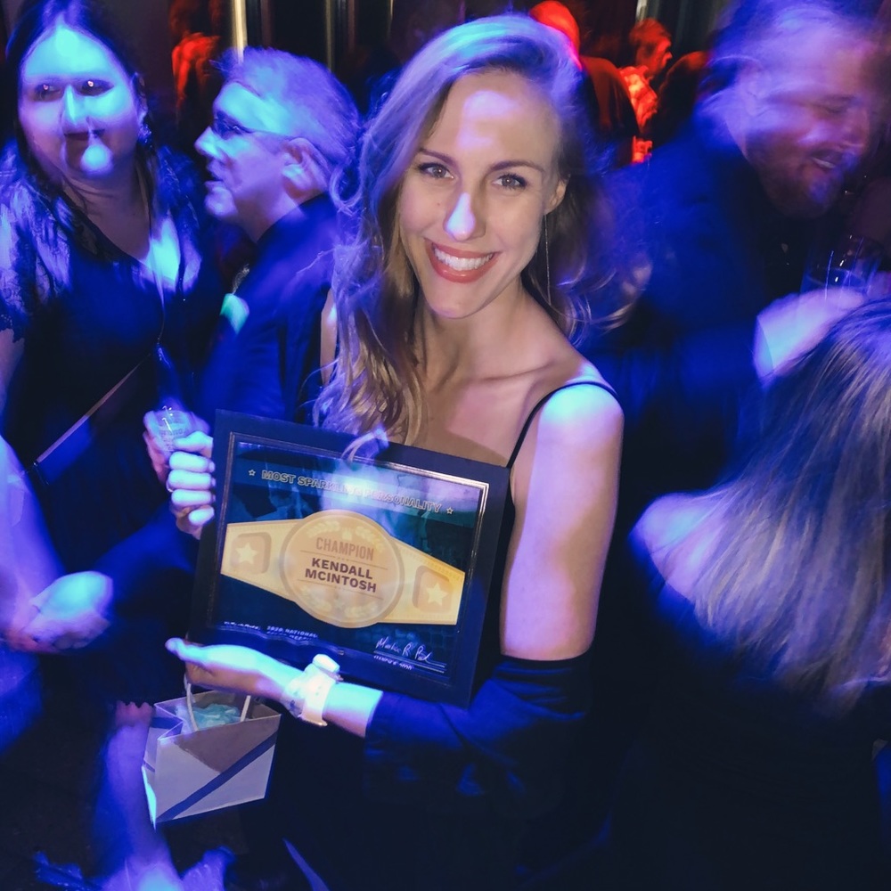 Meet your Posher, Kendall